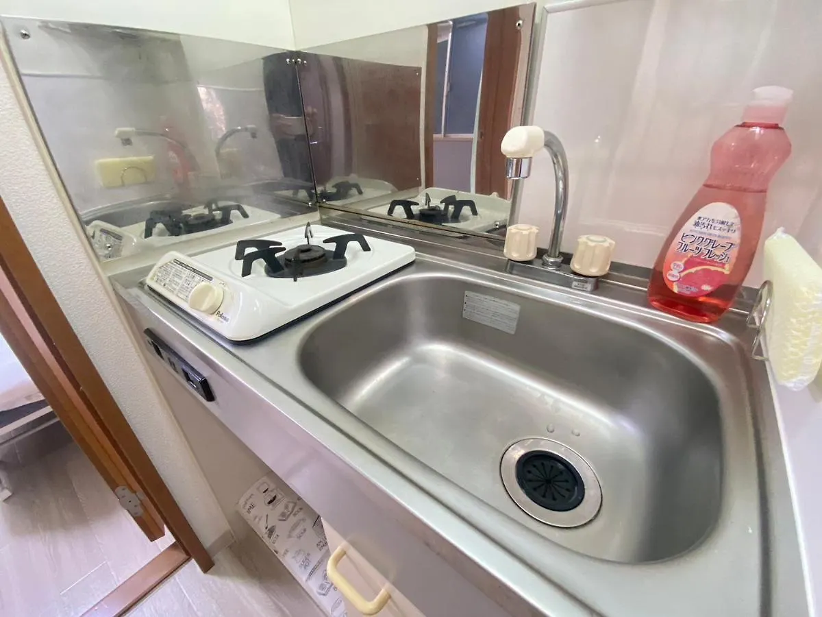 マルチステイ大阪京橋21 Apartment