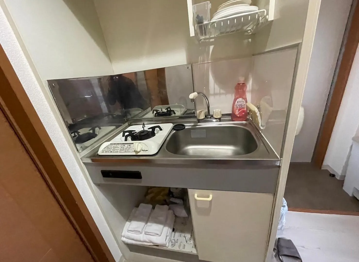 Apartment マルチステイ大阪京橋21