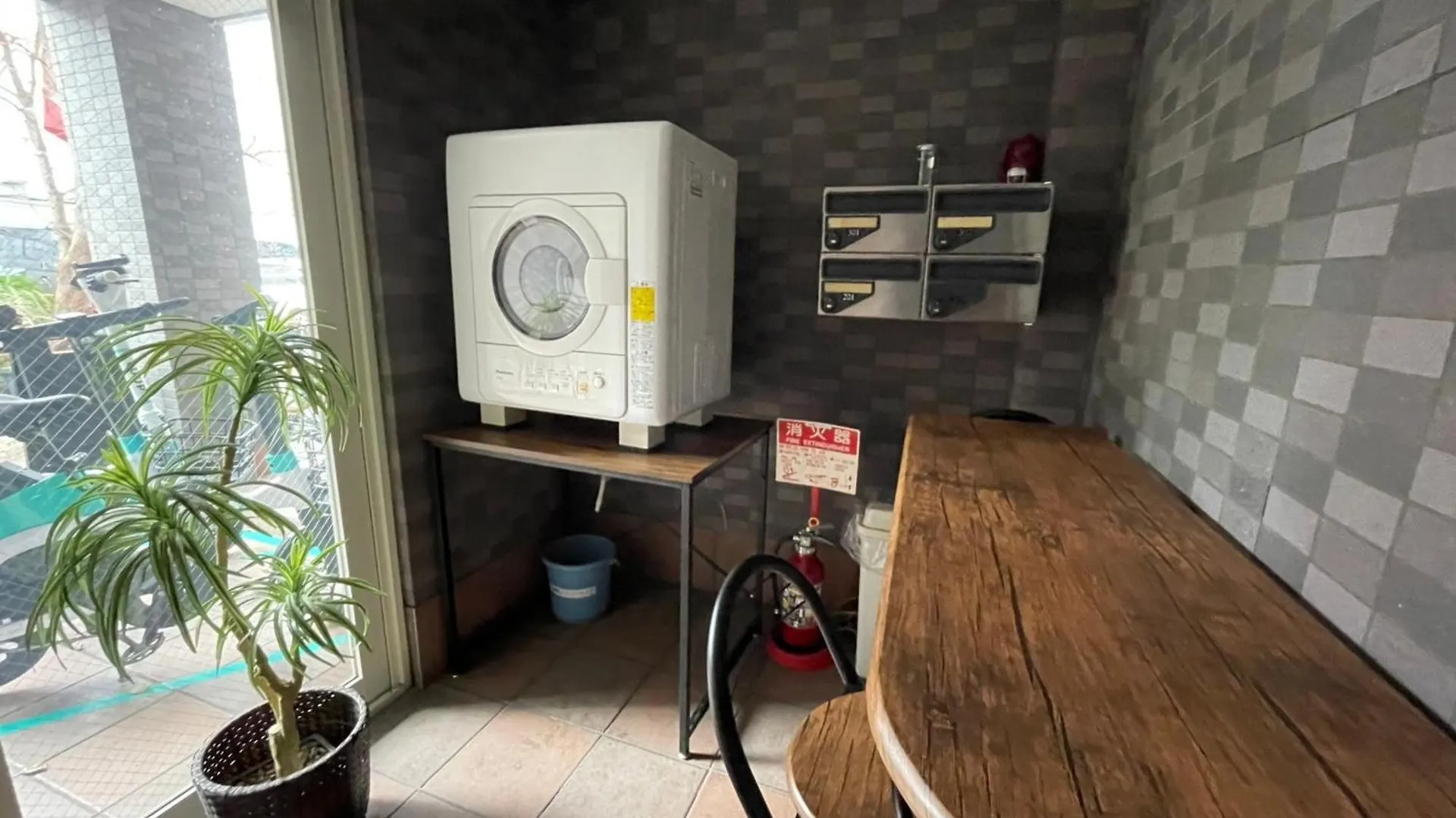 Apartment マルチステイ大阪京橋21