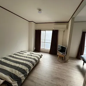 Soleil心斎橋202 Apartment