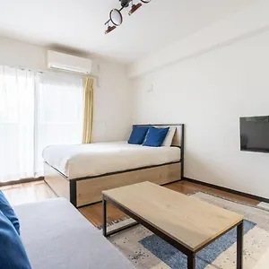 Anri Kitadume Castle Apartment