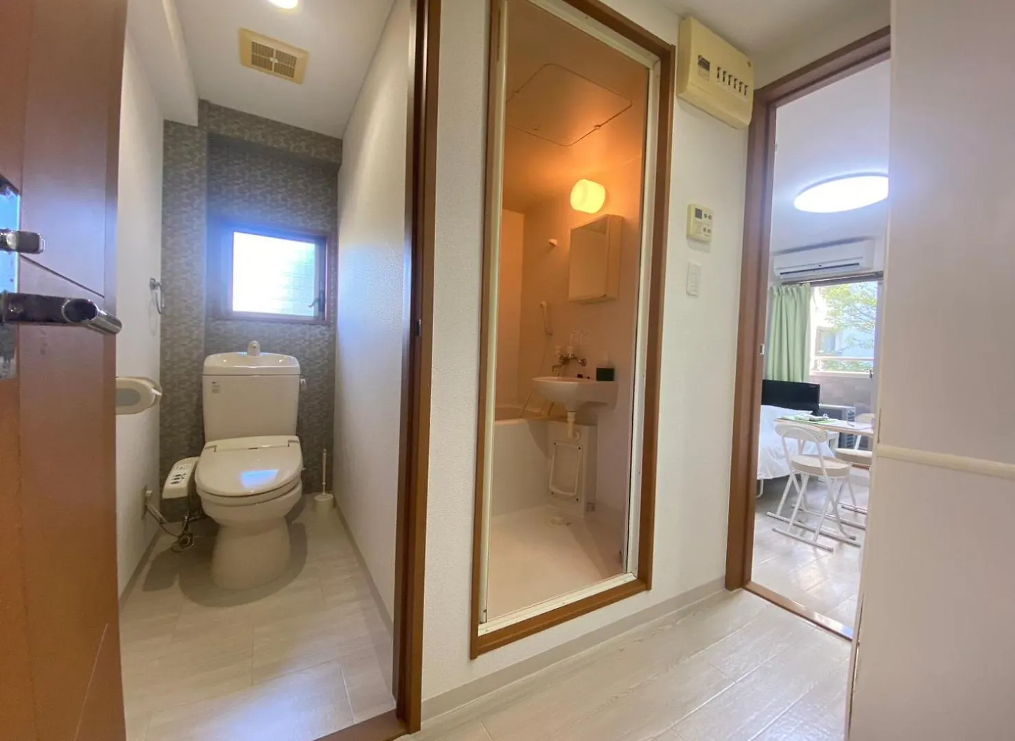 Apartment マルチステイ大阪京橋21 Japan